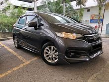 2018 Honda Jazz 1.5 Hybrid Hatchback