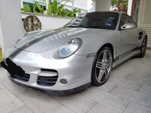 2007 Porsche 911 3.6 TURBO 997 (A)