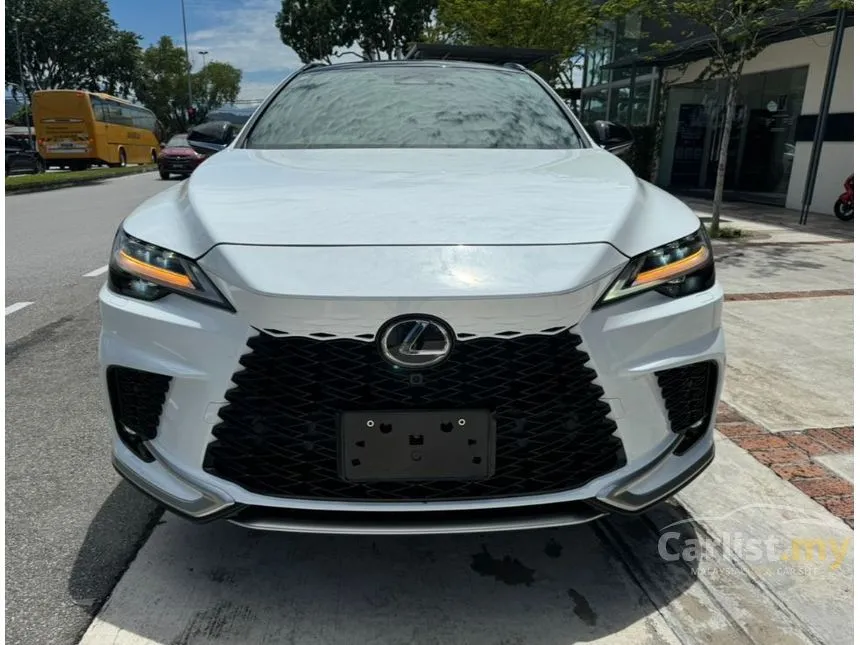 2024 Lexus RX 350 F Sport Handling SUV