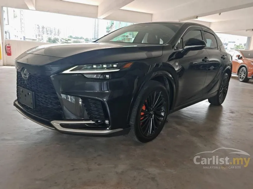 2023 Lexus RX 350 F Sport Handling SUV