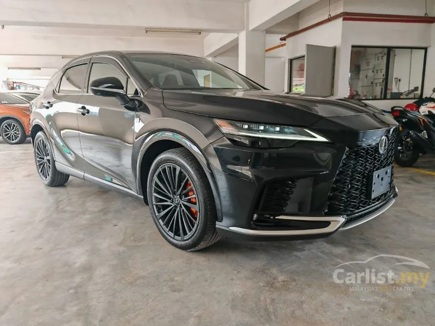 2023 Lexus RX 350 F Sport Handling SUV