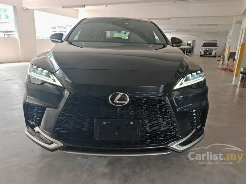 2023 Lexus RX 350 F Sport Handling SUV