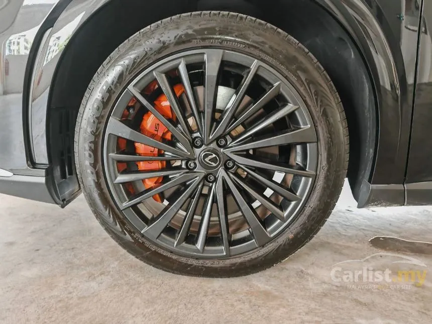 2023 Lexus RX 350 F Sport Handling SUV