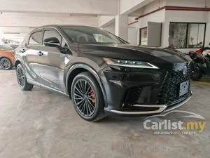 2023 Lexus RX 350 2.4 F Sport Handling SUV