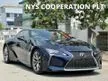 Recon 2020 Lexus LC500 5.0 V8 Coupe Unregistered Hermes Orange Interior Ready Stock Welcome Have A Look With this nice Rare Interior Option
