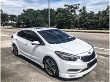 2014 KIA CERATO 2.0 (A) YEAR END PROMO FREE WARRANTY