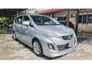 2016 Perodua Alza 1.5 S MPV