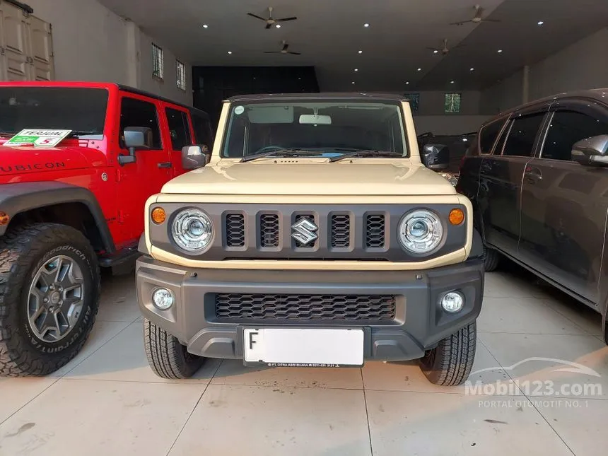 2025 Suzuki Jimny 3 Door (2 Tone) SUV