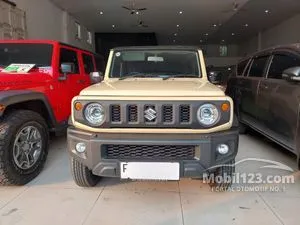 2025 Suzuki Jimny 1.5 3 Door (2 Tone) SUV