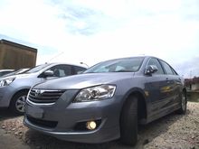 2008 Toyota Camry 2.0 E Sedan