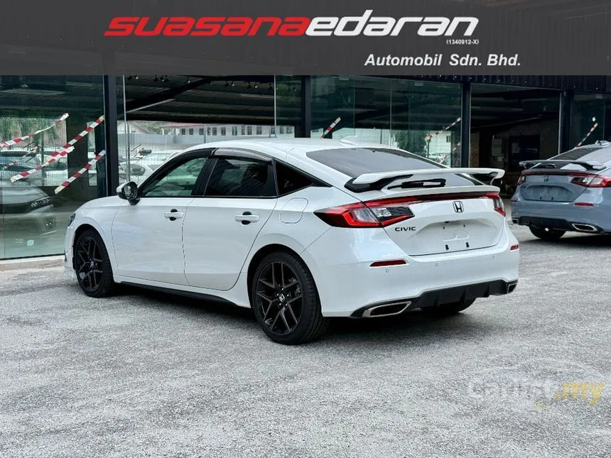 2023 Honda Civic EX Hatchback