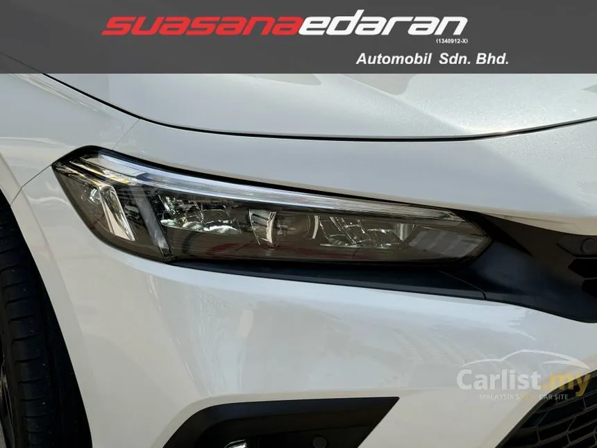 2023 Honda Civic EX Hatchback