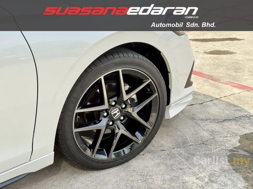 2023 Honda Civic EX Hatchback