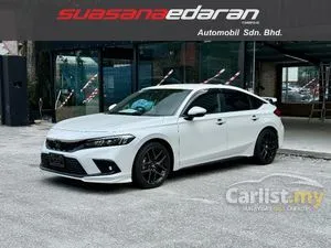 2023 Honda Civic 1.5 EX Hatchback