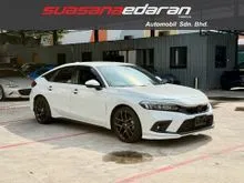 ( Grade 5A / Manual / BOSE / MugenFrontSpoiler / 8WaysPowerDriverSeat ) 2023 Honda Civic 1.5 EX Hatchback
