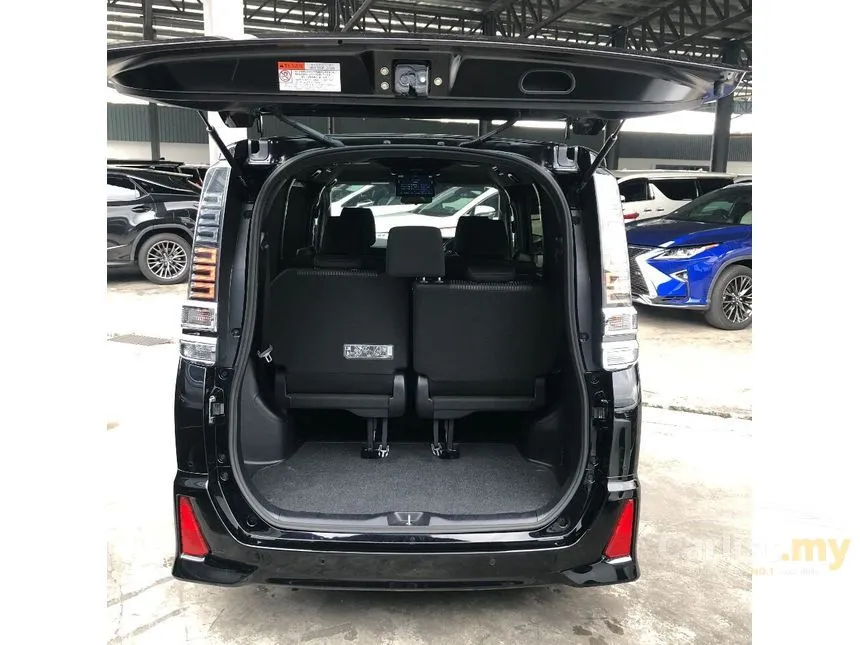 Recon ALPINE AUDIO PLAYER - 2019 Toyota Voxy 2.0 ZS Kirameki Edition ...