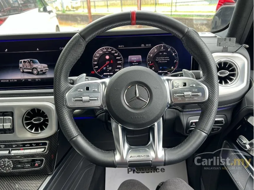 2020 Mercedes-Benz G63 AMG SUV