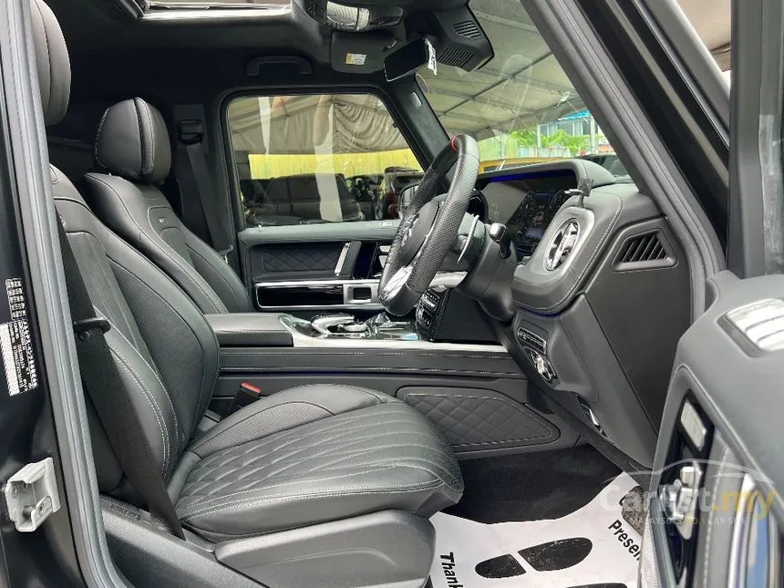 2020 Mercedes-Benz G63 AMG SUV