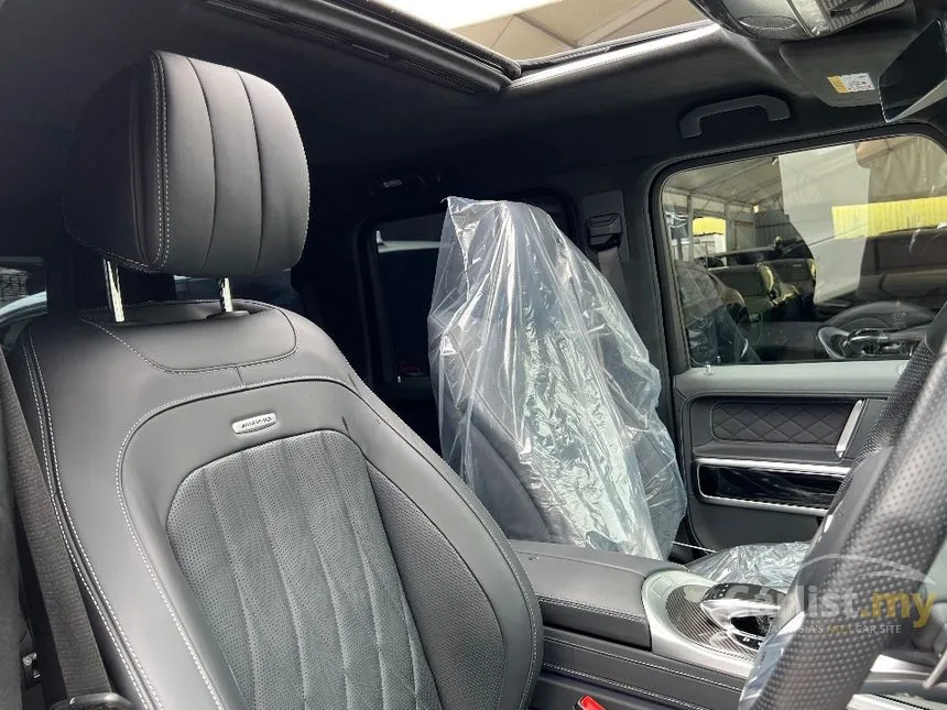 2020 Mercedes-Benz G63 AMG SUV