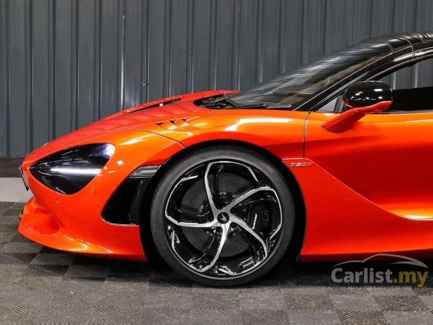 2025 McLaren GT Coupe