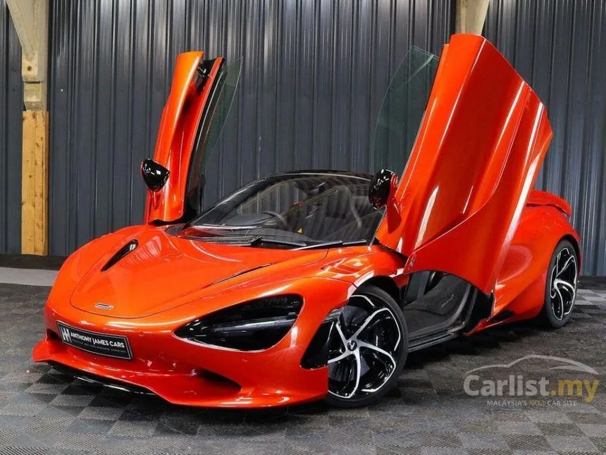 2025 McLaren GT Coupe