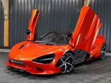 (INCOMING STOCK) 2025 McLaren 750S 4.0 Coupe