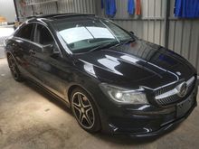 2013 Mercedes-Benz CLA250 2.0 AMG Coupe