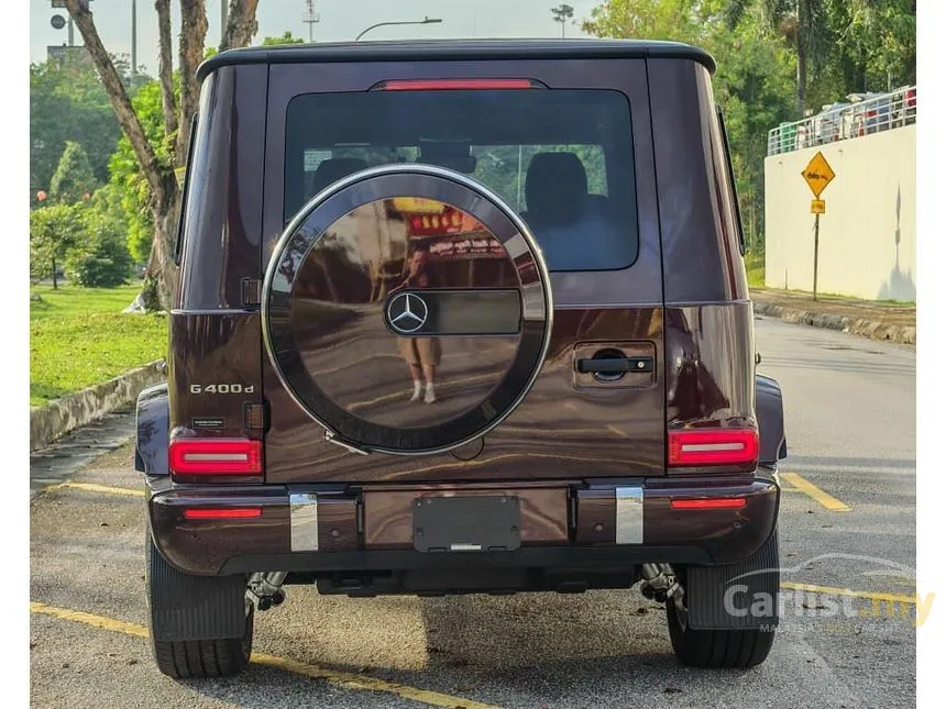 2022 Mercedes-Benz G400 D AMG Line SUV