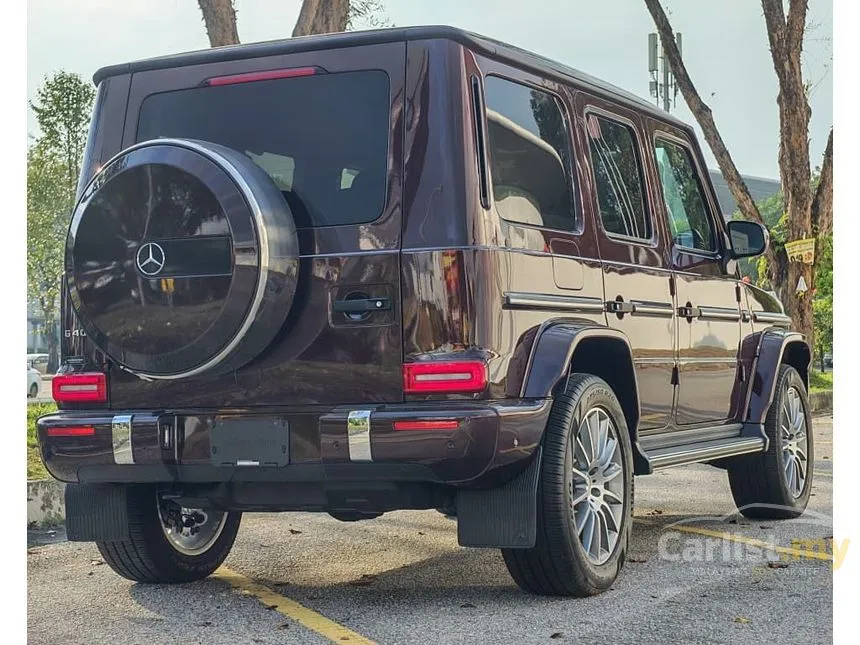 2022 Mercedes-Benz G400 D AMG Line SUV