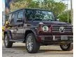 BURMESTER SOUND SUNROOF 360CAMERA TURBO DIESEL JPN SPEC FULLY LOADED SPECIAL COLOR 2022 Mercedes-Benz G400 2.9 AMG
