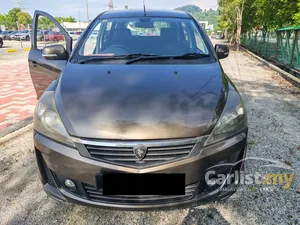 2013 Proton Exora 1.6 Bold CFE Standard MPV