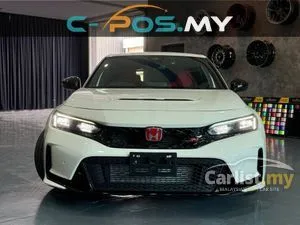 2023 Honda Civic 2.0 Type R Hatchback