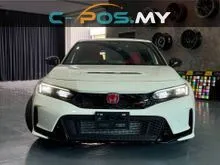 2023 Honda Civic 2.0 Type R Hatchback