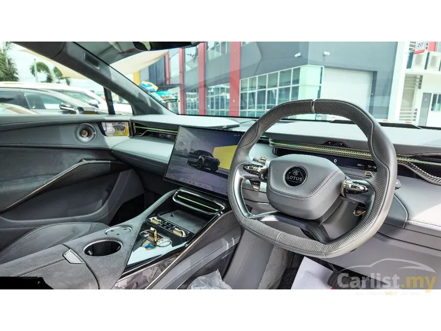 2024 Lotus Eletre S SUV