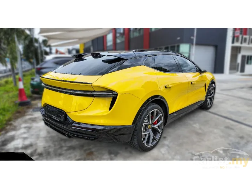 2024 Lotus Eletre S SUV