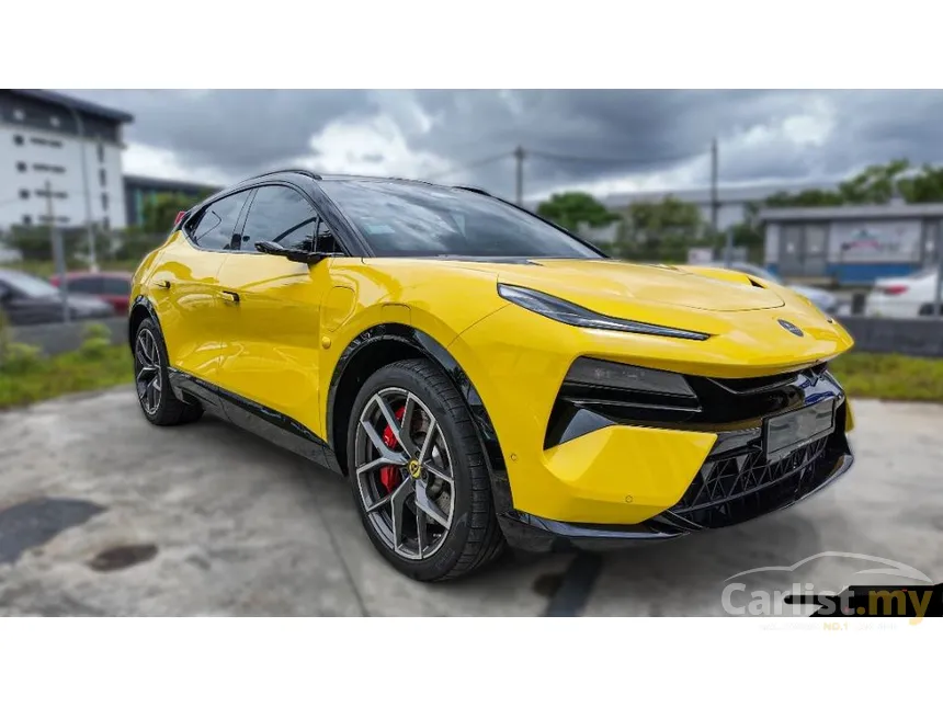 2024 Lotus Eletre S SUV