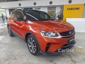 2021 Proton X50 1.5 Flagship SUV