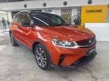 2021 Proton X50 1.5 SUV