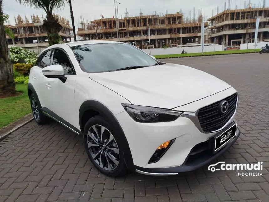 2023 Mazda CX-3 Sport SUV