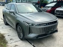 2025 CHERY OMODA C9 2.0 TURBO FWD , Low Mileage 8k KM , 7-YEAR WARRANTY UNTIL JUL 2032 , LED-Headlamp , Panoramic Sun Roof , SONY 14-Speaker