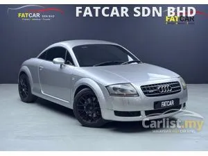 2003 Audi TT 1.8 Quattro TFSI Coupe
