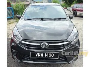 2025 Perodua AXIA 1.0 E Hatchback
