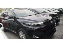 2014 Toyota Harrier 2.0 Elegance SUV / SUNROOF / READY STOCK / 4 YEARS WARRANTY UNLIMITED KM / TIPTOP CONDITION FROM JAPAN