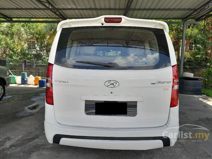 2009 Hyundai STAREX TQ 2.5 GLS Van