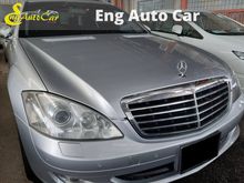 2007 Mercedes Benz S350L 3.5 SE W221 Sunroof Reg.2011