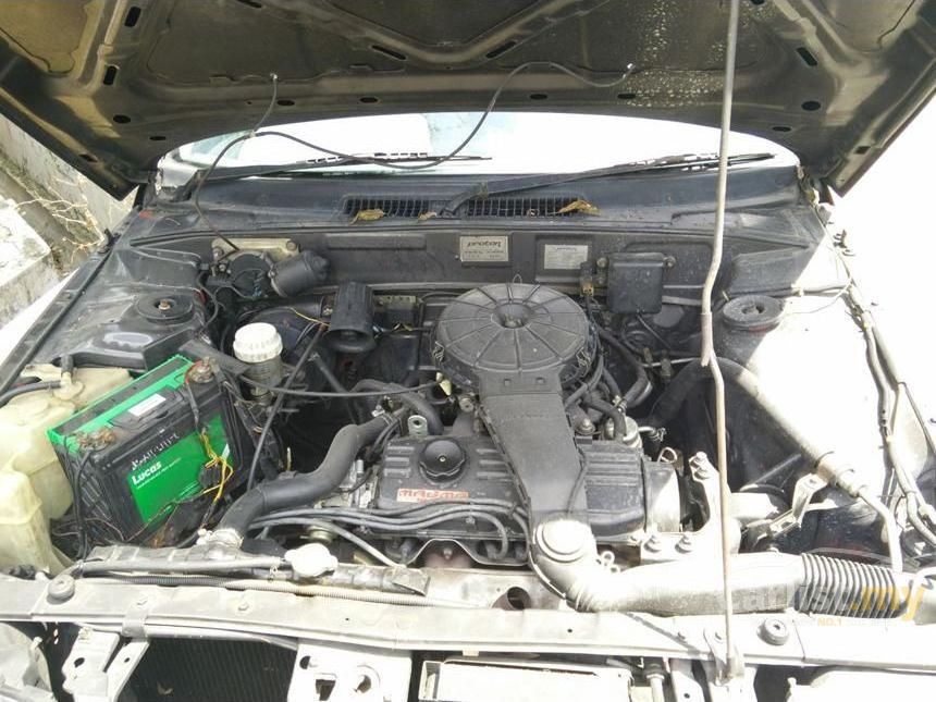 1996 Proton Saga Iswara S Hatchback