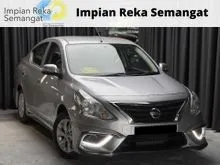 2018 Nissan Almera 1.5 E Impul Edition (New Facelift)