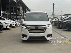 2021 Honda Step WGN 1.5 SPADA Cool Spirit 8 Seater MPV