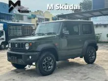 2024 Suzuki Jimny 1.5 Sierra JC AUTO 5SEATER 5A 1K KM 5YRS WARRANTY