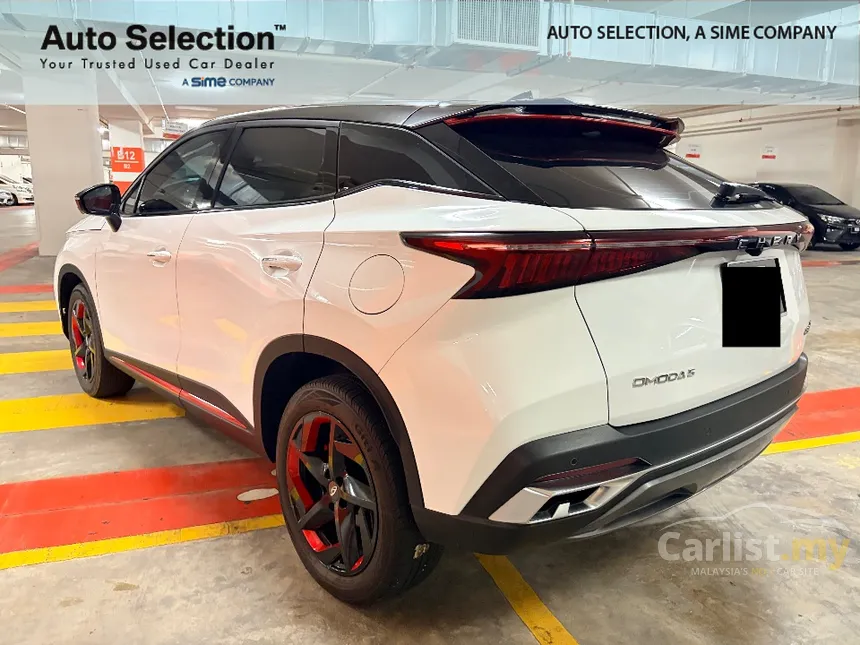 2024 Chery Omoda 5 H SUV